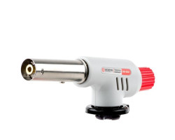 Горелка газовая, пьезозажигание на регуляторе INTERTOOL GB-0021-foto8