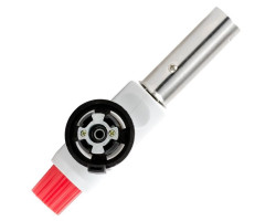 Горелка газовая, пьезозажигание на регуляторе INTERTOOL GB-0021-foto10