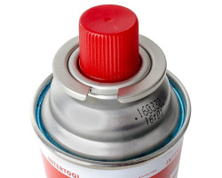 Баллон газовый 220 г INTERTOOL GS-0022-foto2