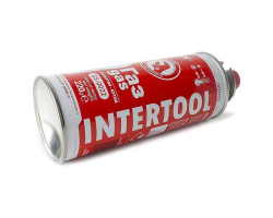 Баллон газовый 220 г INTERTOOL GS-0022-foto3