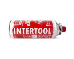 Баллон газовый 220 г INTERTOOL GS-0022-foto4