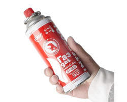 Баллон газовый 220 г INTERTOOL GS-0022-foto6