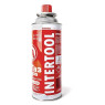 Баллон газовый 220 г INTERTOOL GS-0022