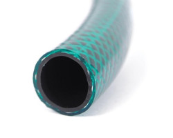 Шланг для полива 3-х слойный 3/4", 50 м, армированный PVC INTERTOOL GE-4046-foto2