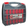 Органайзер пластиковый, 12,5" 320x260x50 мм INTERTOOL BX-4001