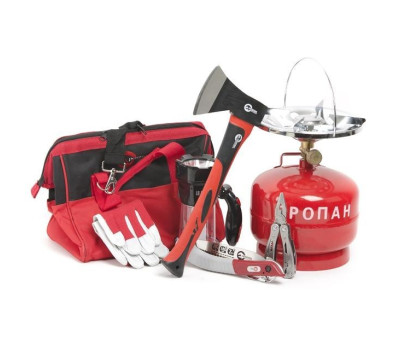 Кемпинг 4 INTERTOOL BX-0914