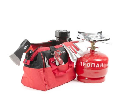 Кемпинг 4 INTERTOOL BX-0914