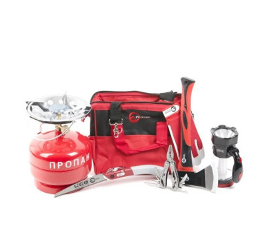 Кемпинг 4 INTERTOOL BX-0914