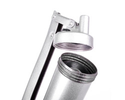 Шприц для смазки, 500 мл, две насадки INTERTOOL HT-0063-foto3