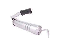 Шприц для смазки, 500 мл, две насадки INTERTOOL HT-0063-foto6