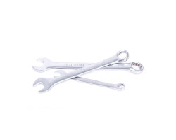 Набор ключей комбинированных 15 ед. 6-19, 22 мм Cr-V INTERTOOL HT-1204-foto2