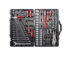 Профессиональный набор инструментов 101 ед. INTERTOOL ET-7101-foto2