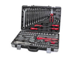 Профессиональный набор инструментов 101 ед. INTERTOOL ET-7101-foto6