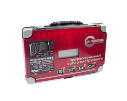 Профессиональный набор инструментов 101 ед. INTERTOOL ET-7101-foto8