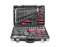 Профессиональный набор инструментов 101 ед. INTERTOOL ET-7101-foto9