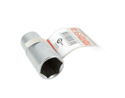 Головка шестигранная удлиненная 1/2", 27мм*78мм, Хром-Ванадиум INTERTOOL ET-0127-foto4