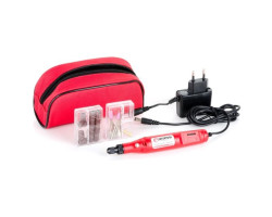 Шлифмашина прямая (гравер), 0-18000об/мин INTERTOOL DT-0518-foto3