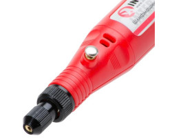 Шлифмашина прямая (гравер), 0-18000об/мин INTERTOOL DT-0518-foto4