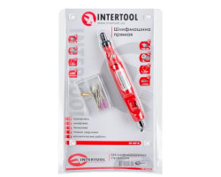 Шлифмашина прямая (гравер), 0-18000об/мин INTERTOOL DT-0518-foto5