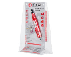 Шлифмашина прямая (гравер), 0-18000об/мин INTERTOOL DT-0518-foto6