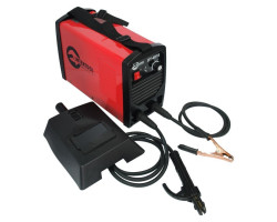 Сварочный инвертор 230 В, 5,3 кВт, 30-160 А INTERTOOL DT-4016-foto3