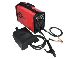 Сварочный инвертор 230 В, 5,3 кВт, 30-160 А INTERTOOL DT-4016-foto3