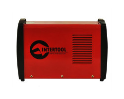 Сварочный инвертор 230 В, 5,3 кВт, 30-160 А INTERTOOL DT-4016-foto4