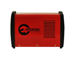 Сварочный инвертор 230 В, 5,3 кВт, 30-160 А INTERTOOL DT-4016-foto4