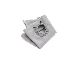 Пылесос строительный 20 л., корпус из пластика, 1400 Вт. Сухая, влажная уборка. Многоразовый спонж- фильтр, фильтр-пакет. INTERTOOL DT-1020-foto19