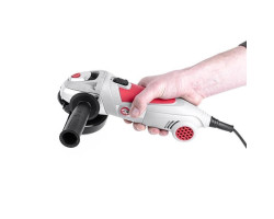 Шлифмашина угловая 900 Вт, 12000 об/мин, диаметр круга 125 мм INTERTOOL DT-0268-foto7