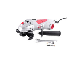 Шлифмашина угловая 900 Вт, 12000 об/мин, диаметр круга 125 мм INTERTOOL DT-0268-foto8