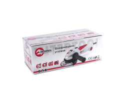 Шлифмашина угловая 900 Вт, 12000 об/мин, диаметр круга 125 мм INTERTOOL DT-0268-foto9