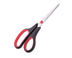 Ножницы для бумаги 190 мм INTERTOOL HT-0583-foto2