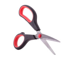 Ножницы для бумаги 190 мм INTERTOOL HT-0583-foto3