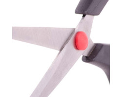 Ножницы для бумаги 190 мм INTERTOOL HT-0583-foto4