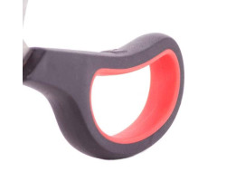 Ножницы для бумаги 190 мм INTERTOOL HT-0583-foto5