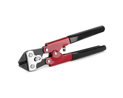 Ножницы арматурные 210 мм, 0-4 мм INTERTOOL HT-0171-foto4