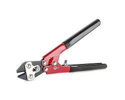 Ножницы арматурные 210 мм, 0-4 мм INTERTOOL HT-0171-foto5