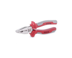 Плоскогубцы 200 мм ПРОФ. INTERTOOL HT-0106-foto4