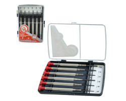 Набор часовых отверток 6 шт. INTERTOOL HT-0436-foto3