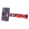 Кувалда 1500 г, ручка из фибергласса INTERTOOL HT-0241