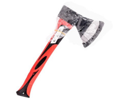 Топор 800 г, ручка из фибергласса INTERTOOL HT-0262-foto3