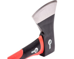 Топор 800 г, ручка из фибергласса INTERTOOL HT-0262-foto5