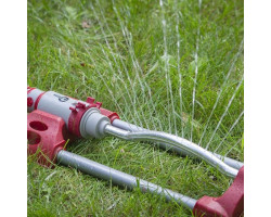 Ороситель осцилляционный, площадь полива 240 кв.м., 4 бар, 19 отверстий INTERTOOL GE-0084-foto3