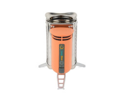 Печь походная универсальная (Camp Stove), для обогрева, приготовления пищи и зарядки гаджетов GS-0050-foto2