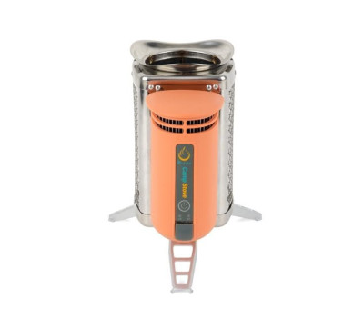 Печь походная универсальная (Camp Stove), для обогрева, приготовления пищи и зарядки гаджетов GS-0050