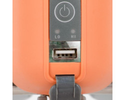 Печь походная универсальная (Camp Stove), для обогрева, приготовления пищи и зарядки гаджетов GS-0050-foto11