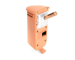 Печь походная универсальная (Camp Stove), для обогрева, приготовления пищи и зарядки гаджетов GS-0050-foto7