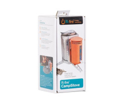 Печь походная универсальная (Camp Stove), для обогрева, приготовления пищи и зарядки гаджетов GS-0050-foto9