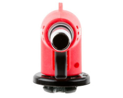 Горелка газовая, пьезозажигание на курке, регулятор, удлиненное сопло INTERTOOL GB-0022-foto12